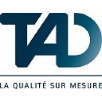 TAD Equipementier Métallique Logo