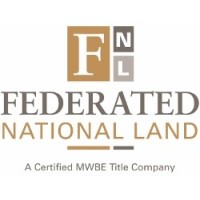 Federated National Land Logo