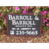 Barroll & Barroll Realty Logo