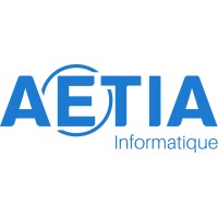 Aetia informatique Logo