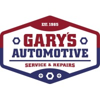 Garys Automotive Logo
