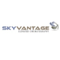 Skyvantage Elevated Cinematography Logo