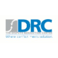 The Dispute Resolution Center Logo