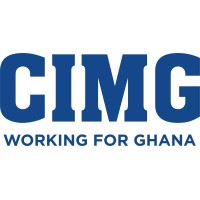 Chartered Institute of Marketing, Ghana Logo