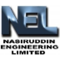 Nasiruddin Engineering Limited (NEL) Logo