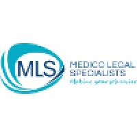 Medico Legal Specialists (MLS) Logo