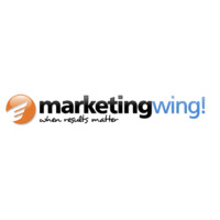 Marketing Wing Logo