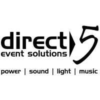 direct5 event solutions GmbH Logo