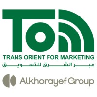 Trans Orient For Marketing - عبر الشرق للتسويق Logo