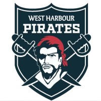 West Harbour Rugby Union Football Club Logo