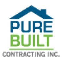 Pure Built Contracting Inc. Logo
