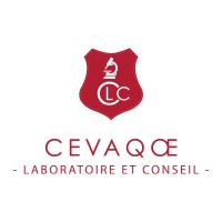 CEVAQOE LABORATOIRE ET CONSEIL Logo