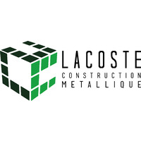 LACOSTE CONSTRUCTION METALLIQUE Logo