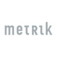 Metrik Logo