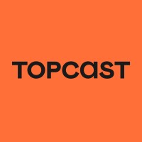 Topcast Media Logo