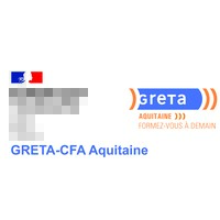 GRETA CFA Aquitaine Logo