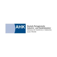 Câmara de Comércio e Indústria Luso-Alemã / AHK Portugal Logo