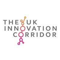 The UK Innovation Corridor Logo