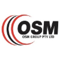 OSM Group Pty Ltd Logo