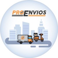 Pro envios Logo