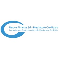 Nuova Finanza Srl - Mediatore Creditizio Logo