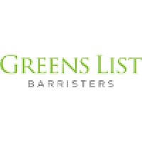 Greens List Barristers Logo