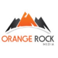 Orange Rock Media Inc. (Digital Marketing Experts, SEO, SEM, Website Design, Social Media, Orlando) Logo