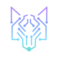 CyberWolf.Studio Logo