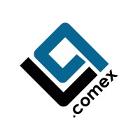 LP Comex Comércio Internacional Logo