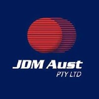 JDM AUST Logo