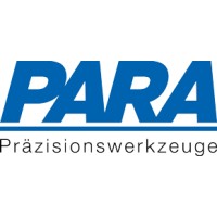PARA Präzisionswerkzeuge GmbH Logo