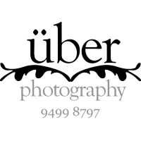 uber photography Logo