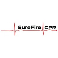 SureFire CPR Logo