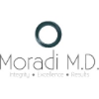Moradi MD Logo