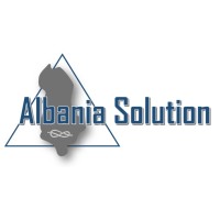 Albania Solution Logo