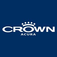 CROWN Acura Logo