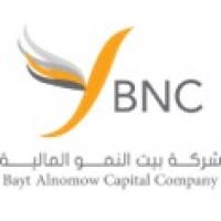 Bayt Alnomow Capital Company (BNC) Logo