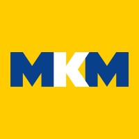 MKM Building Supplies Warrington Logo
