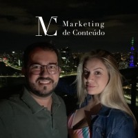 Marketing de Conteúdo Logo
