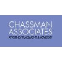 Chassman Associates, Inc. - Attorney Coaching, Placement & Advisory Logo