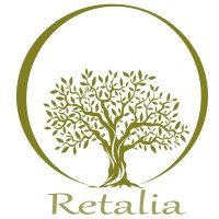 Retalia | Business Retreat NL & IT Logo