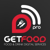 GETFOOD Pro Logo