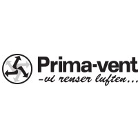 Prima-vent A/S Logo
