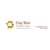 City Shul Toronto Logo