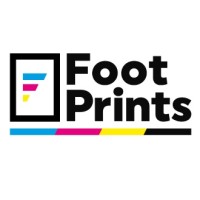 Footprints Media Logo