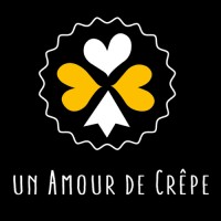 UN AMOUR DE CREPE Logo