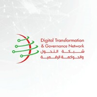 Digital Transformation & Governance Network Lebanon Logo
