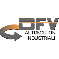 DFV AUTOMAZIONI Logo