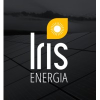 Iris Energía Logo