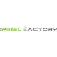 The Pixel Factory Logo